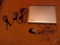 Лот: 1439740. Фото: 2. Ноутбук Acer Aspire 3000 ОЗУ 512... Компьютеры, ноутбуки, планшеты