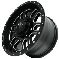 Лот: 4622441. Фото: 3. Комплект дисков Sakura Wheels... Авто, мото, водный транспорт