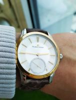 Лот: 17106159. Фото: 2. Maurice Lacroix Mechanical manufacture... Часы, аксессуары