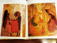 Лот: 19989748. Фото: 7. Альбом Краски древнерусской иконописи...