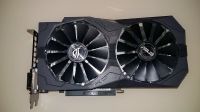 Лот: 13248249. Фото: 3. Видеокарта Asus GeForce Strix-GTX1050TI-4G-Gaming. Компьютеры, оргтехника, канцтовары
