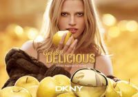 Лот: 13043795. Фото: 2. Dkny woman Golden Delicious Туалетные... Парфюмерия