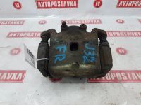 Лот: 20900082. Фото: 2. Суппорт тормозной Nissan Teana... Автозапчасти