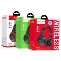 Лот: 17132188. Фото: 3. Bluetooth стерео-наушники Hoco... Бытовая техника