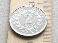 Лот: 16216024. Фото: 6. Монета 2 колон два Коста-Рика...