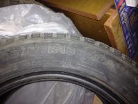 Лот: 8307523. Фото: 2. Nokian Hakkapeliitta 7 (2 шт... Шины, Диски