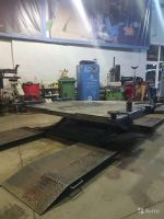 Лот: 11291854. Фото: 3. Подъёмник гидравлический автомобильный... Бизнес