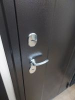 Лот: 25341075. Фото: 2. Дверь с терморазрывом Эталон Тermo-6... Двери, окна, фурнитура