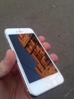 Лот: 5363128. Фото: 4. iphone 5 16 gb white PCT С РУБЛЯ