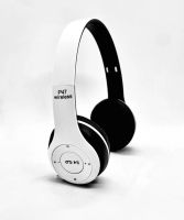 Лот: 25408689. Фото: 5. 🎵🎧 Bluetooth наушники P47 стерео...