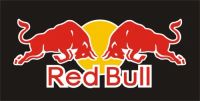 Лот: 5222107. Фото: 2. Наклейка виниловая "Red Bull... Оснащение, оборудование, аксессуары