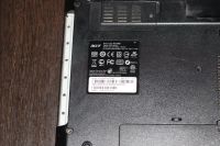 Лот: 12802299. Фото: 5. Корпус для ноутбука acer aspire...