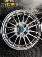 Лот: 24846195. Фото: 4. Комплект литых дисков R15 4х100... Красноярск