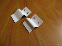 Лот: 9952334. Фото: 3. МеТАЛЛичекое крепление москитной... Строительство и ремонт