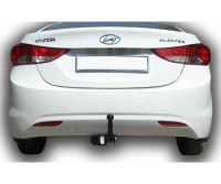 Лот: 16731923. Фото: 3. Фаркоп для Hyundai Elantra (MD... Авто, мото, водный транспорт
