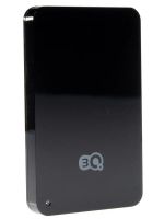 Лот: 4326776. Фото: 2. Внешний HDD 3Q 1TB 5400rpm [3QHDD-T290M-BB1000... Носители информации