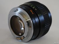 Лот: 9369099. Фото: 6. Minolta MC Rokkor PG 58mm f/1...