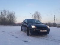 Лот: 10992572. Фото: 2. Ford Fiesta mk5. Авто, мото, водный транспорт