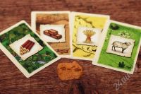 Лот: 528663. Фото: 3. настольная игра "Колонизаторы". Красноярск