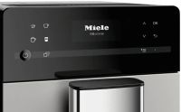 Лот: 20499233. Фото: 11. Кофемашина Miele CM 5510 Silver