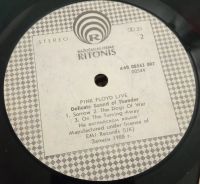 Лот: 19138747. Фото: 5. Pink Floyd. Delicate Sound of...