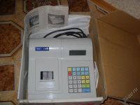 Лот: 777067. Фото: 3. кассовый аппарат экр 2102к. Бизнес