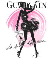 Лот: 12976394. Фото: 2. Guerlain woman La Petite Robe... Парфюмерия