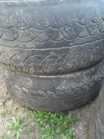 Лот: 4277931. Фото: 3. Шины R20 на докатку или для продажи... Авто, мото, водный транспорт