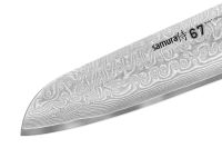 Лот: 25315968. Фото: 7. Нож кухонный "Samura 67" Сантоку...