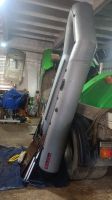 Лот: 25049215. Фото: 2. Лодка ПВХ Лидер "Тайга-340 Киль... Водный транспорт