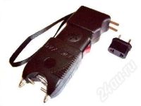 Лот: 374135. Фото: 2. Электрошокер оса-сирена (tw-10... Средства самообороны