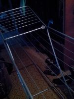 Лот: 10508800. Фото: 2. Сушилка для белья напольная. Хозтовары