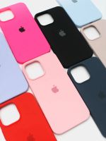 Лот: 19919607. Фото: 2. Чехлы для iPhone 14 Silicone Case... Аксессуары