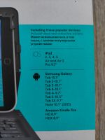 Лот: 25722258. Фото: 7. Клавиатура Logitech universal...
