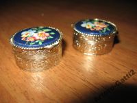 Лот: 6037096. Фото: 3. Мини таблетница шкатулка Европа... Домашний быт