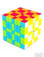 Лот: 13294425. Фото: 3. Кубик Рубика 7х7 MoFangGe QiXing... Сувениры, подарки