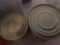 Лот: 19177045. Фото: 2. Тушёнка и килька. Продукты