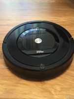 Лот: 13656758. Фото: 4. робот-пылесос irobot roomba 876. Красноярск
