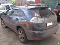 Лот: 3079589. Фото: 5. Lexus RX, 2006 год 3.3 литра аэрография...