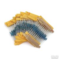 Лот: 17915629. Фото: 2. Набор резисторов 500 шт 50 значений... Радиодетали  (электронные компоненты)