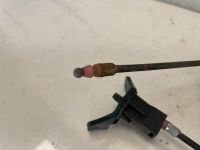 Лот: 24425381. Фото: 2. тросик лючка топливного бака Mitsubishi... Автозапчасти
