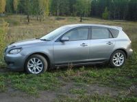 Лот: 2101701. Фото: 2. Продам Mazda Axela, 2005г.в. Авто, мото, водный транспорт
