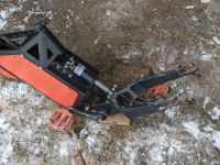 Лот: 16876075. Фото: 3. Фреймсет для мощного электровелосипеда. Спортивные товары