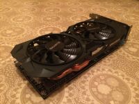 Лот: 10845876. Фото: 5. Видеокарта Gigabyte GeForce GTX...