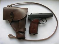 Лот: 3375845. Фото: 2. Из боевого ПМ. Пистолет пневматический... Военно-спортивные игры