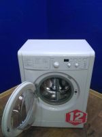 Лот: 12027015. Фото: 4. Стиральная машина indesit iwsd... Красноярск