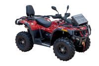 Лот: 25659048. Фото: 6. Квадроцикл HISUN Tactic 750 Extreme...