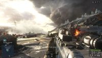 Лот: 7058416. Фото: 2. Игра для PS4, Battlefield 4 "Premium... Игровые приставки, консоли, видеоигры