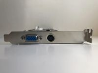 Лот: 25255769. Фото: 3. AGP 64Mb GeForce FX5200 Ретро. Компьютеры, оргтехника, канцтовары