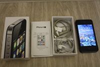 Лот: 7438839. Фото: 2. Продам отличный iPhone 4s 8Gb... Смартфоны, связь, навигация